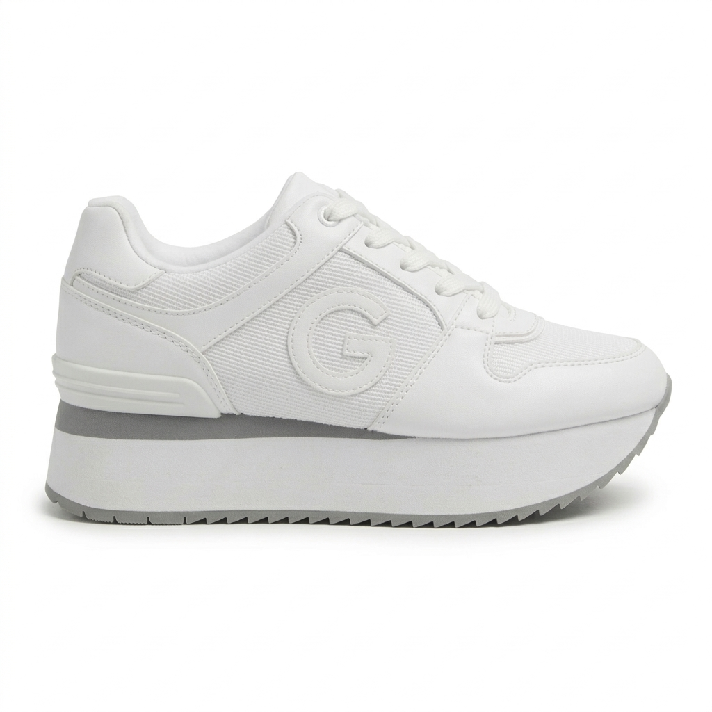 Shoes Guess GBG Los Angeles Hotlin Sneakers for women.