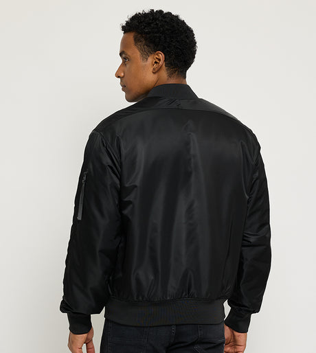 Calvin Klein Jacket Men _ Black