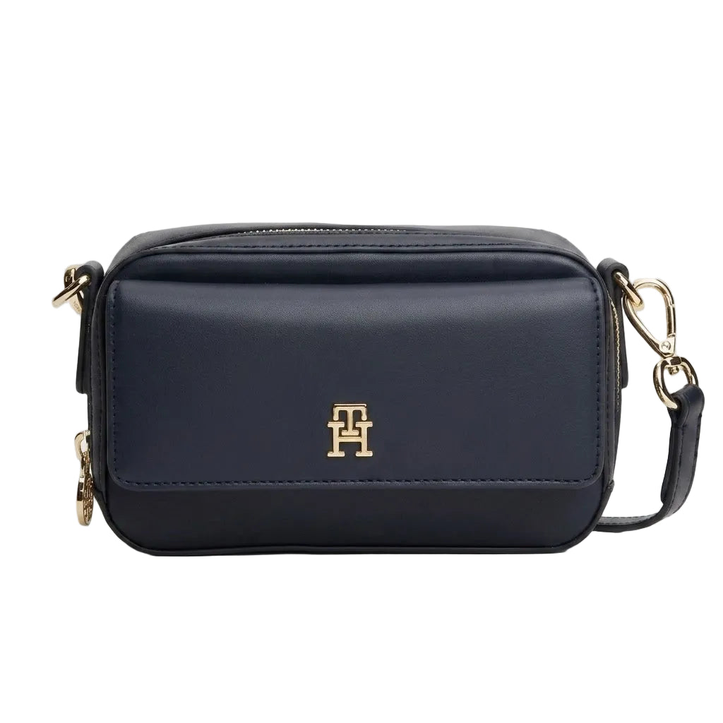 TOMMY HILFIGER Monogram Logo Crossbody  Women bag