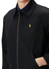 Polo Ralph Lauren Bayport Men Jacket _ Black