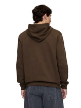 GAP Full Zip-Up Hoodie _ Brown