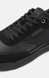 Tommy Hilfiger Men Shoes _ Full black