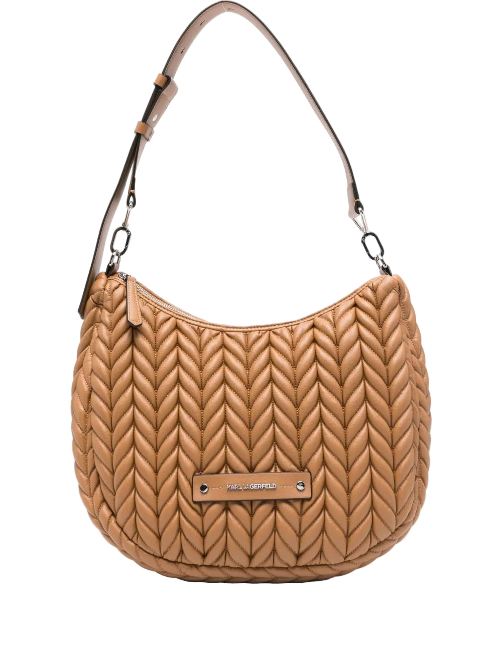 KARL LAGERFELD  quilted shoulder bagWomen Bag