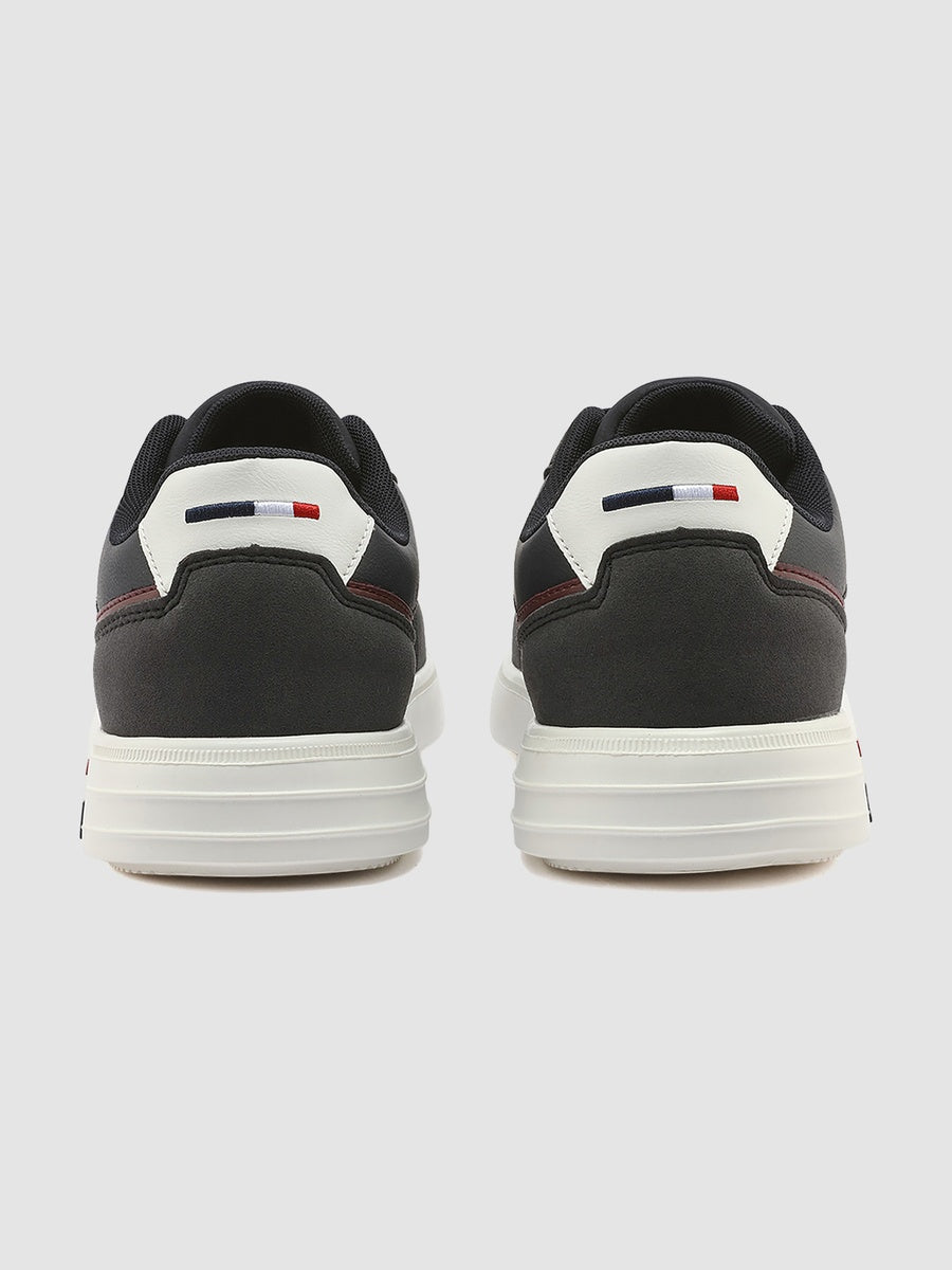 U.S polo Logo Detail Casual Sneakers