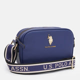 U.S. Polo Assn. Navy Blue Crossbody Bag