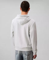 Calvin Klein Hoodie Men Logo Prited _ Babe blue