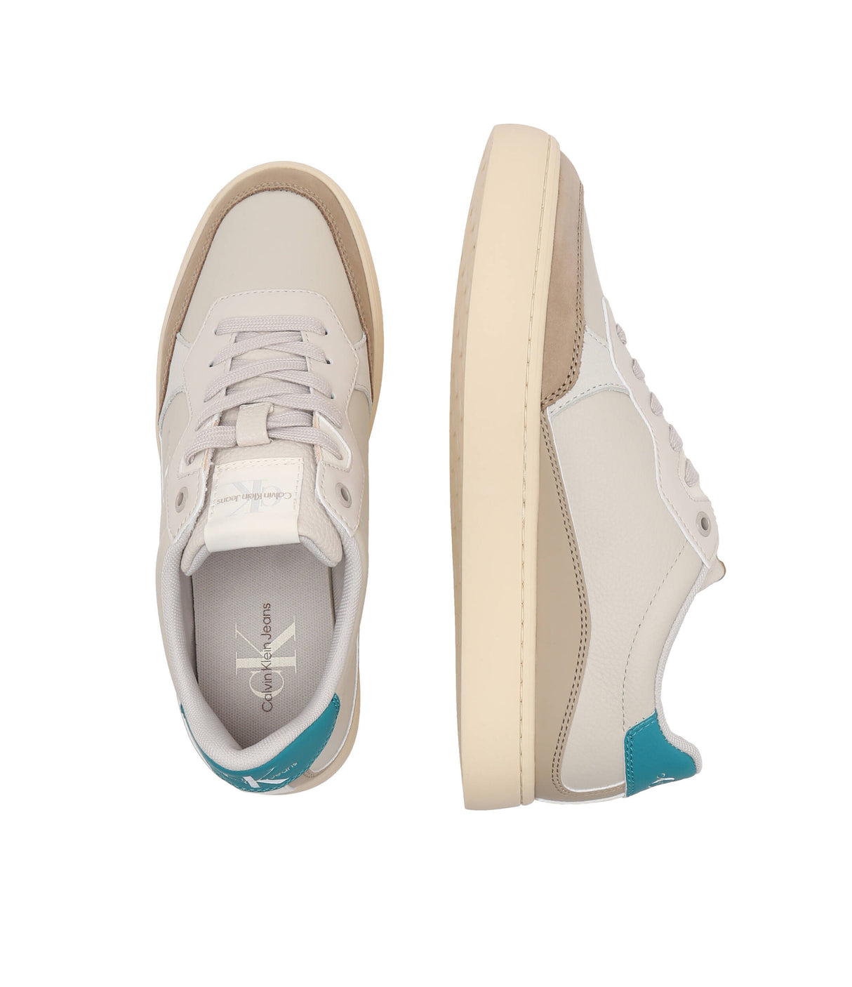 Calvin Klein Men Shoes _ Multicolor