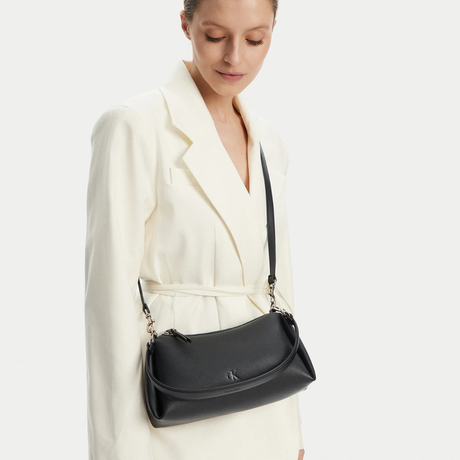 calvin klein Pleat Small Shoulder-bag