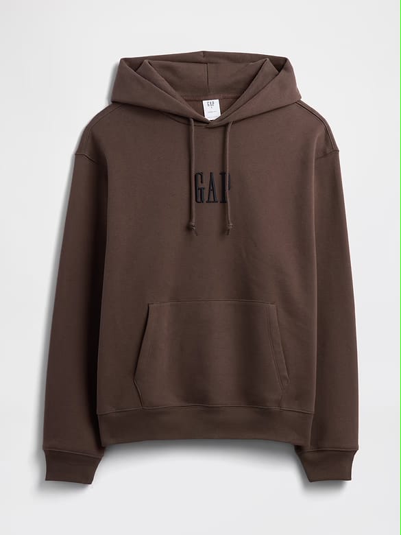 Gap mini logo hoodie