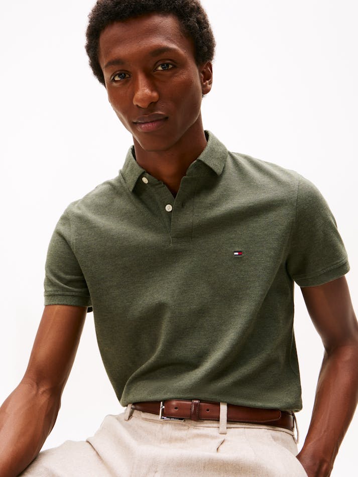 t-shirt Tommy Hilfiger Polo Fit Regular fit