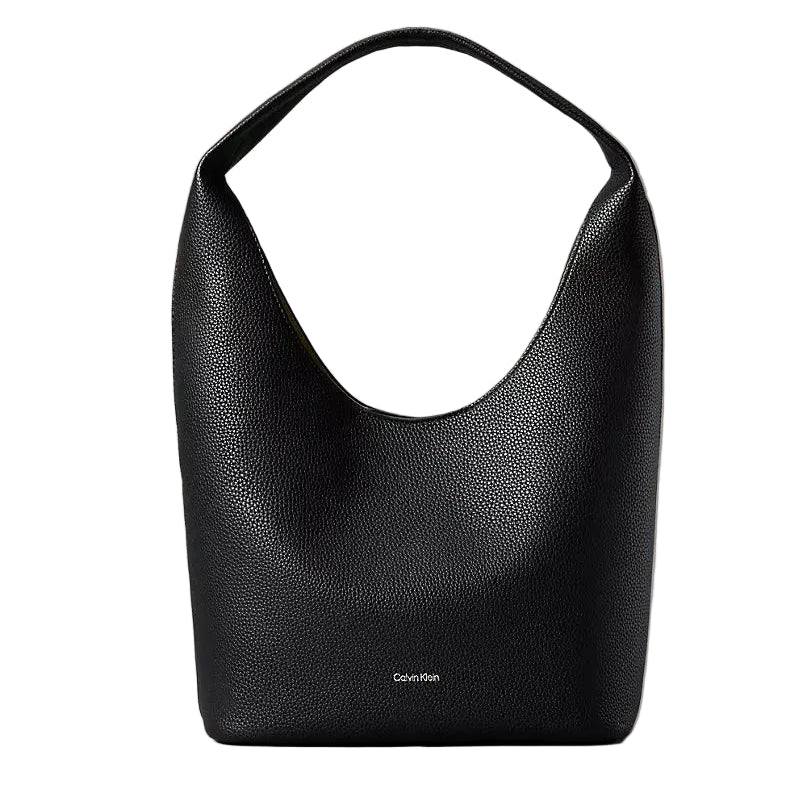 Calvin Klein Pebble Grain Slouchy Women Bag
