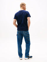 Tommy jeans Logo round t-shirt