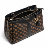 GUESS Dorys Satchel Logo Women Bag