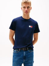 Tommy jeans Logo round t-shirt