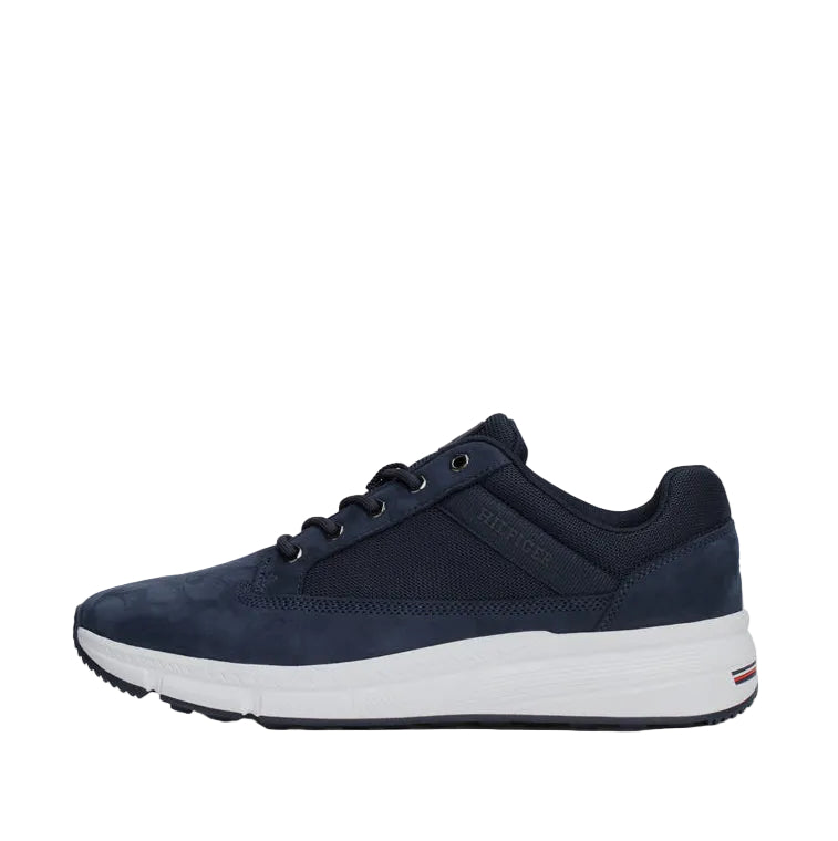 Tommy Hilfiger Men Shoes _ Dark Navy