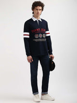 TOMMY Jeans POLO Varsity Reguler fit