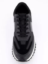 Calvin Klein Men’s Designer Leather Shoes