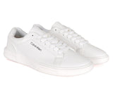 Calvin Klein Men Shoes _ Full White