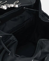 KARL LAGERFELD Signature nylon Women Bag