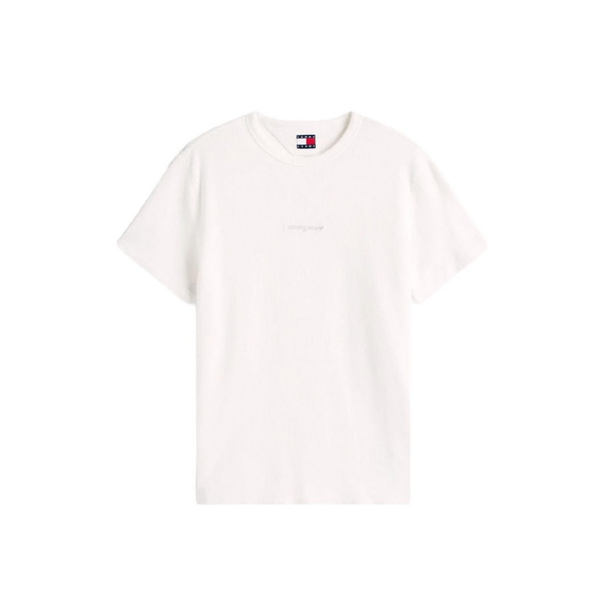 Tommy jeans round T-shirt