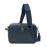 Tommy Hilfiger Women Camera Crossbody Bag Navy