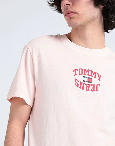 Tommy jeans round t-shirt
