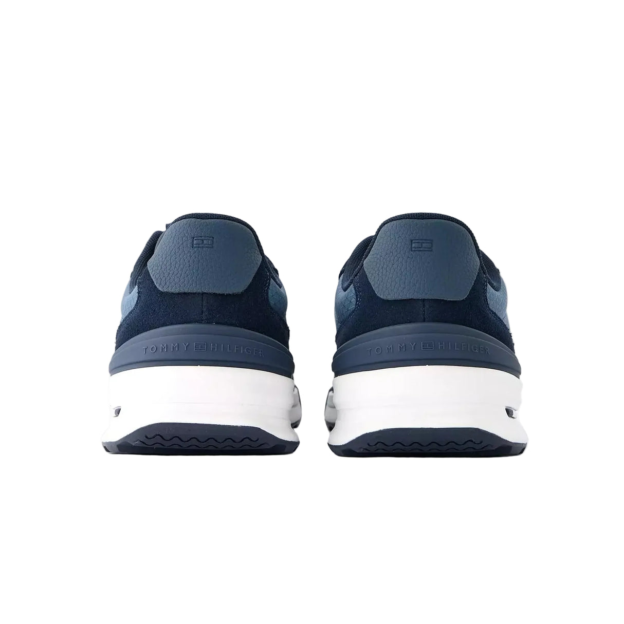 Tommy Hilfiger Men Shoes _ Navy