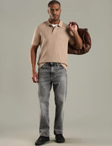 Tommy jeans Waffle Script polo