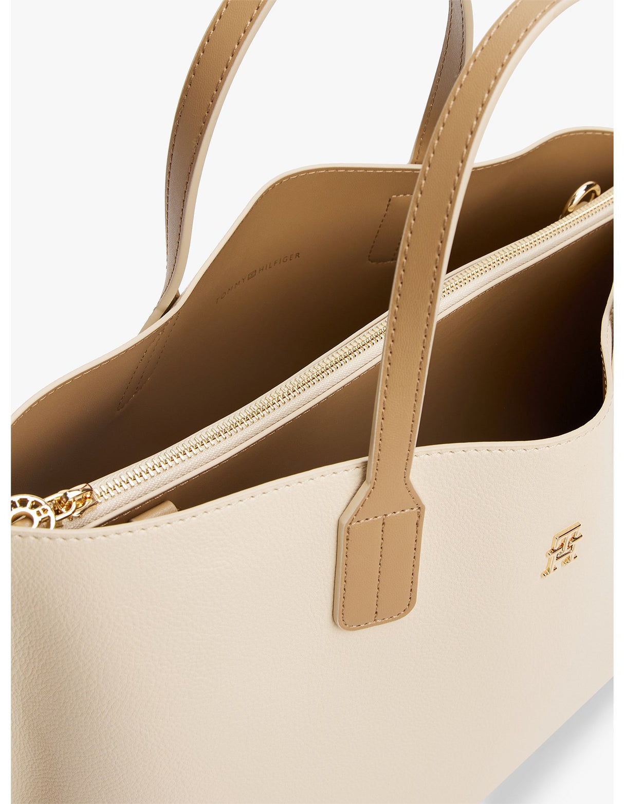 TOMMY HILFIGER DISTINCT SATCHEL Women bag