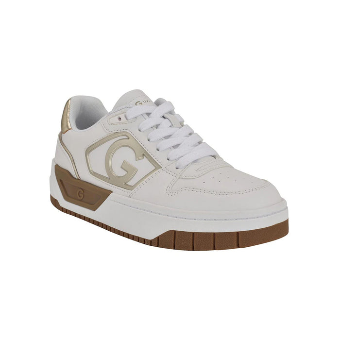 GBG Los Angeles Hotlin Sneakers Women - WHTGLD