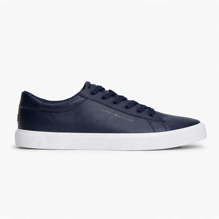 Shoes Tommy Hilfiger Pebbled Court Man