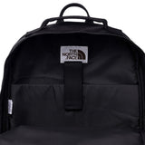 The North Face Dual Blac Backpack with Multi-Compartments