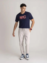 U.S POLO ASSN Long cotton Men T-Shirt
