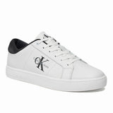 Calvin Klein Men Shoes _ White