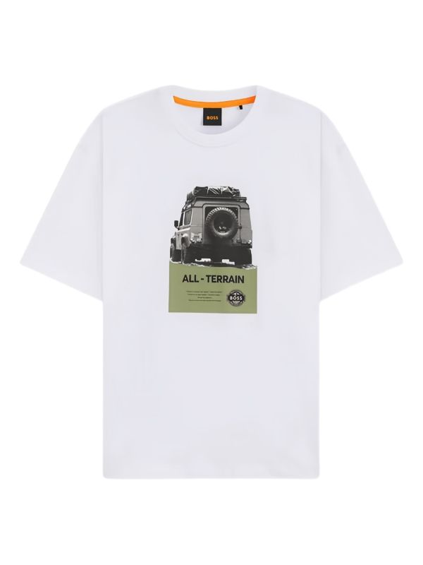 BOSS jersey T_shirt