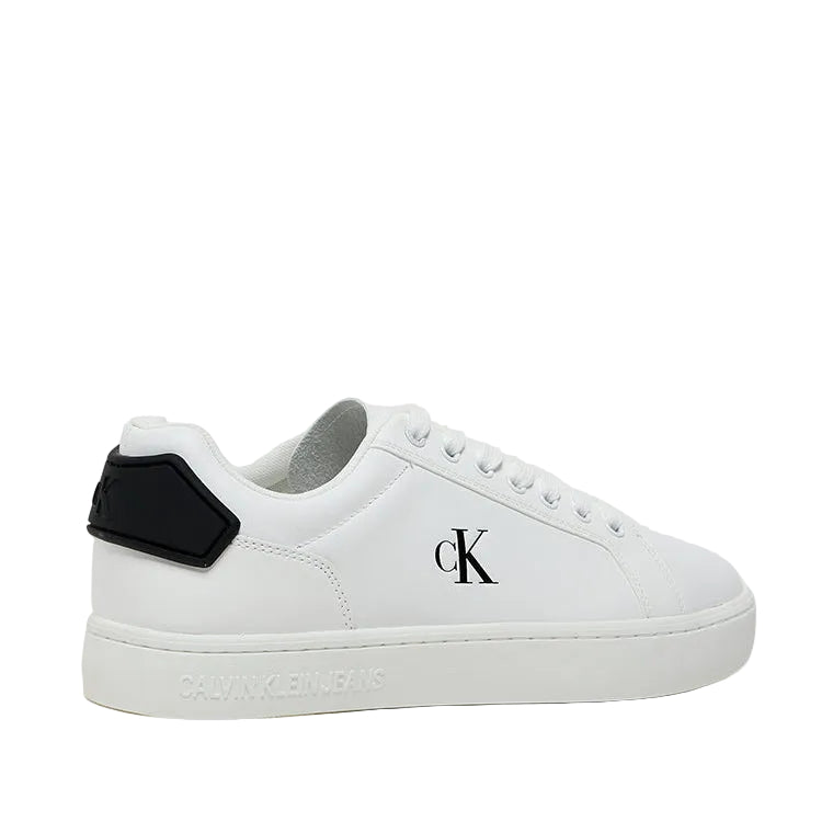 Calvin Klein Men’s Sport-Inspired Casual Sneakers