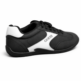 Shoes Guess Casual Low-Top Sneakers – Black & White women