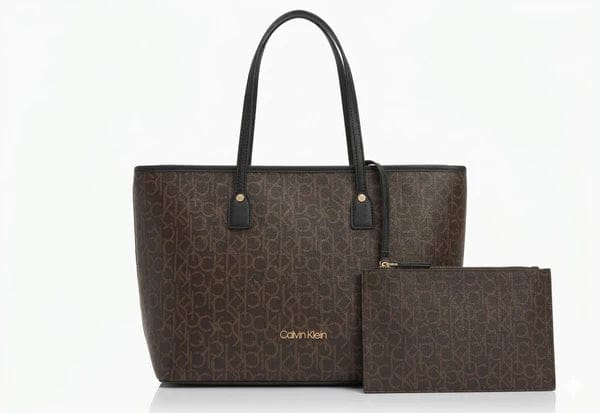 Calvin klein shoulder women's bag