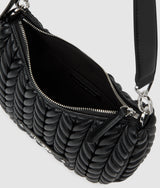 KARL LAGERFELD Weave small hobo Women Bag