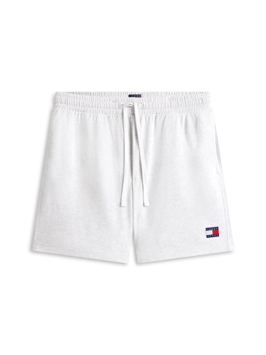 Tommy jeans Logo Waffle Knit Sweat short