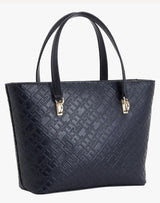 Tommy hilfiger REFINED MINI TOTE MONO BAG