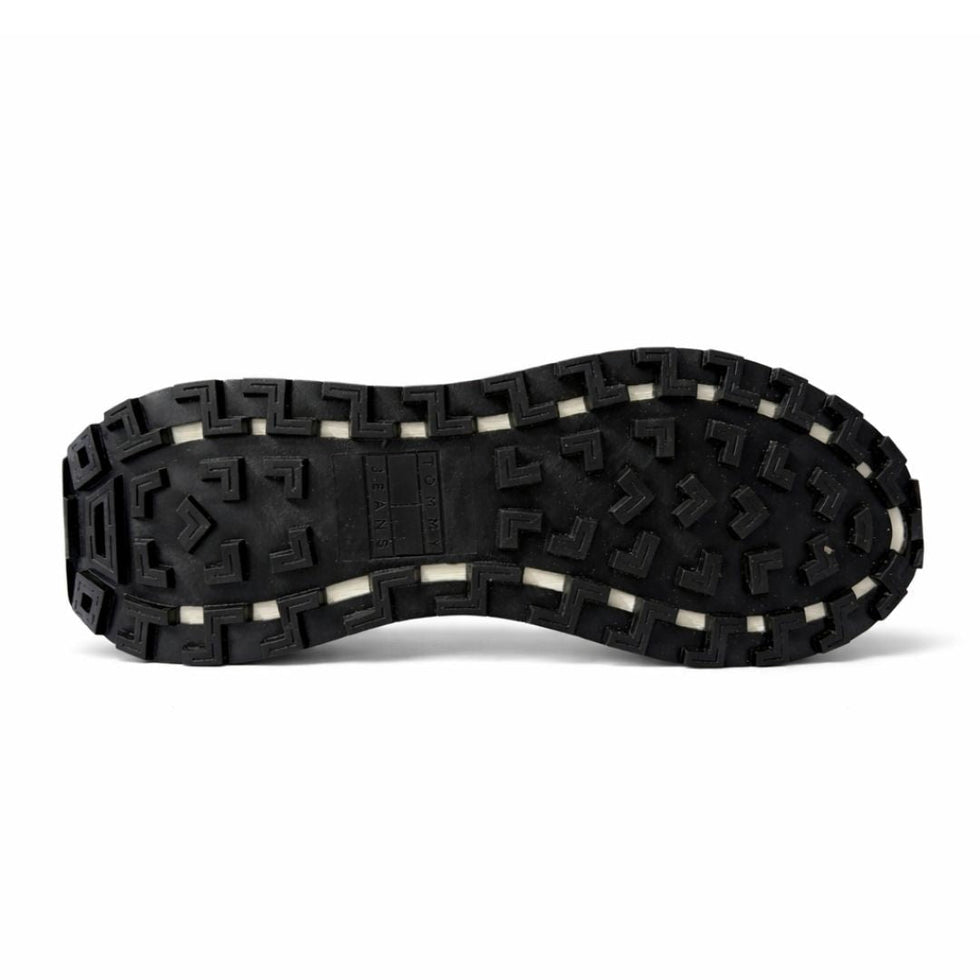 Tommy Jeans Runner Mix Material Men Shoes