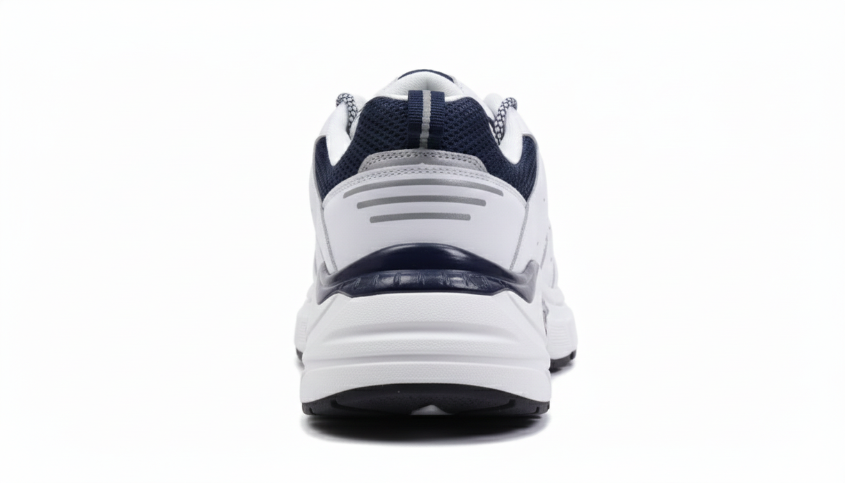 Tommy  Men Shoes _ White