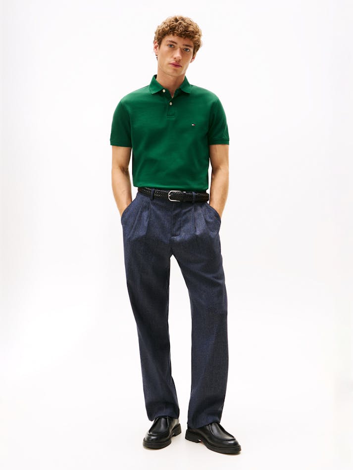 Tommy Hilfiger Pique Polo