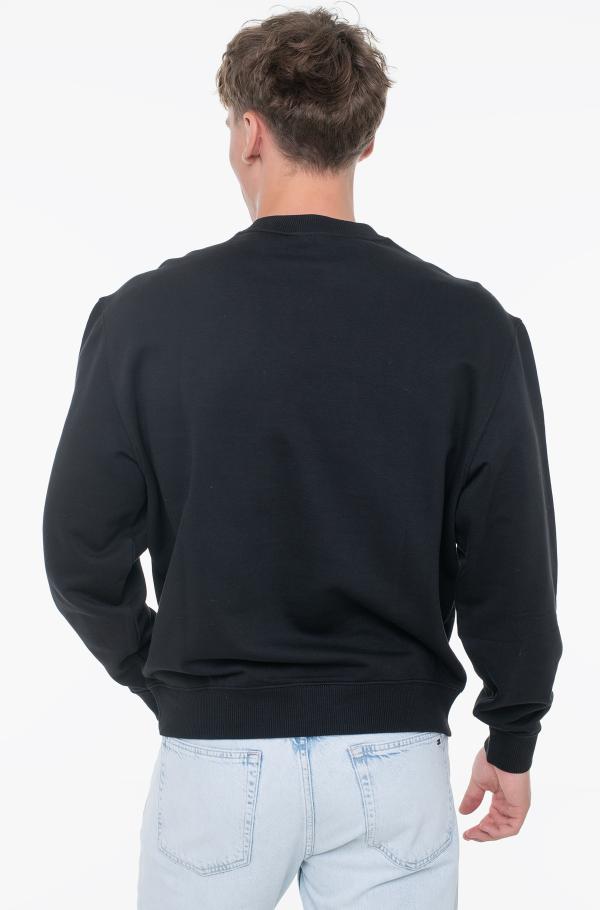 Calvin Klein Sweatshirt Men _ Black