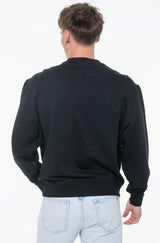 Calvin Klein Sweatshirt Men _ Black