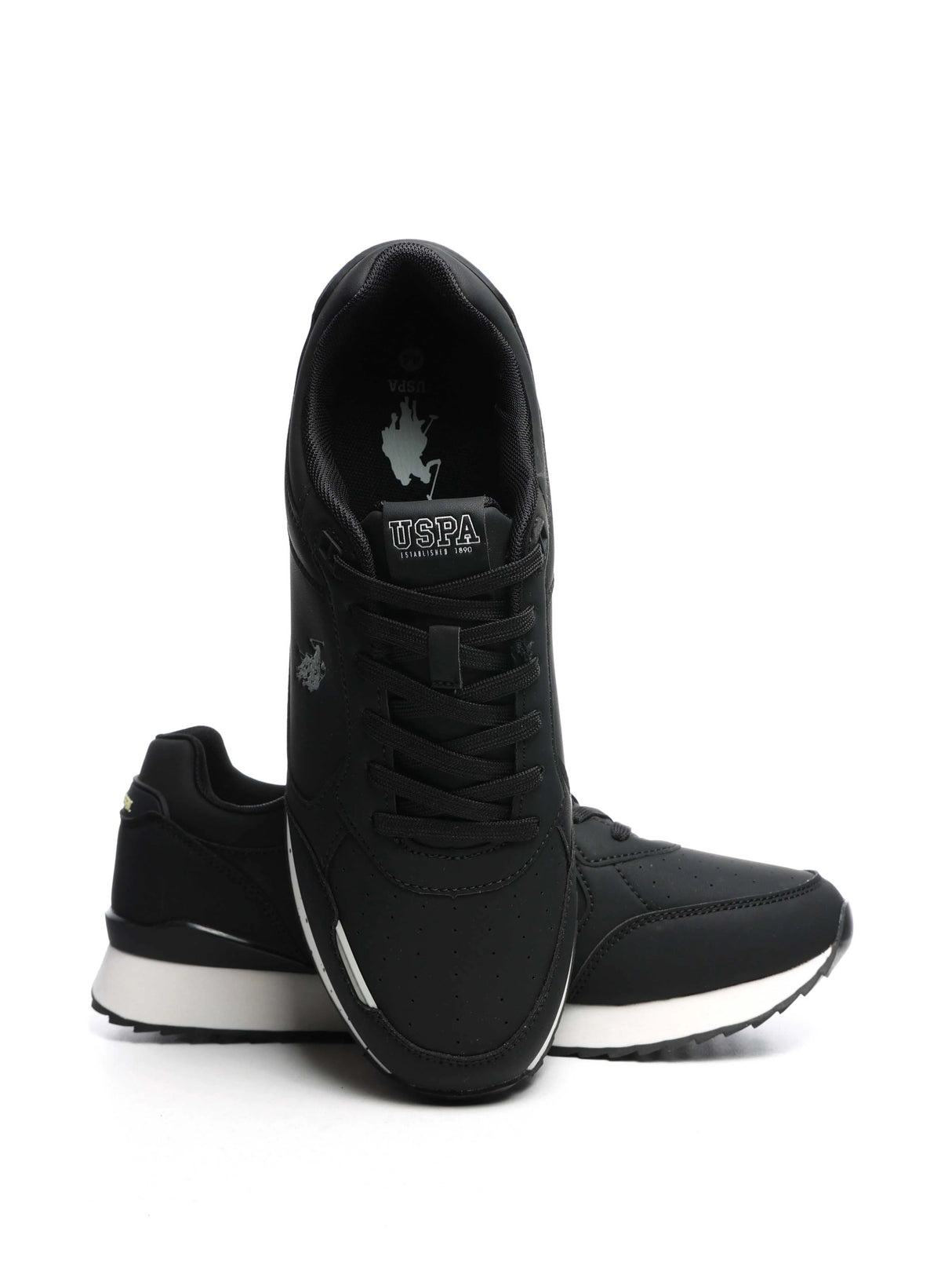 U.S. Polo Assn. Men’s Classic Casual Sneakers – Original