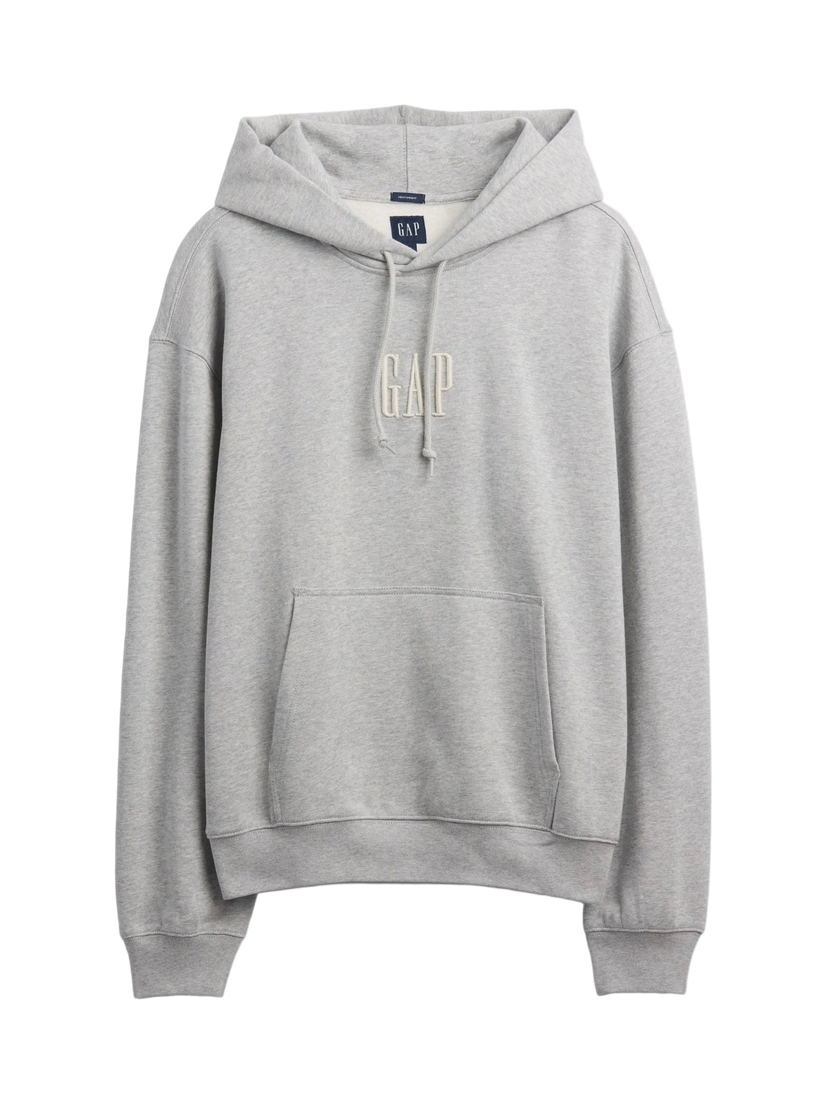 GAP Men’s oversize Hoodie – Light Grey