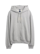GAP Men’s oversize Hoodie – Light Grey