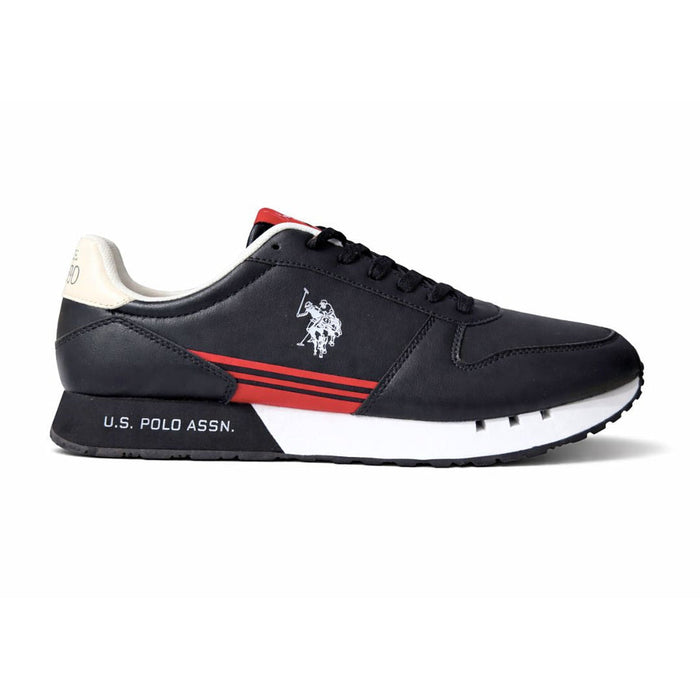 U.S. POLO ASSN. JAKE Leather Sneakers Men